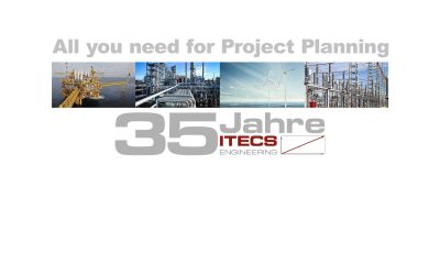 35 Jahre ITECS Engineering
